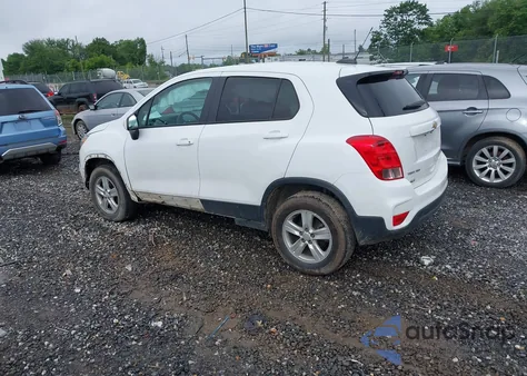 2022 Chevrolet Trax Awd Ls from USA, damaged, VIN KL7CJNSM2NB513931